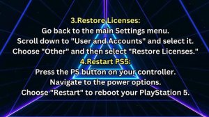 How to Fix an Unidentified Error Occurred on PS5 Store