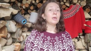 Knoll yarns lambswool-полный обзор пряжи