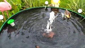 Насос для фонтана Зубр знфч-29-2.3-с 50Вт. Ч2.