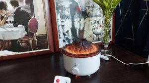 Увлажнитель воздуха Вулкан