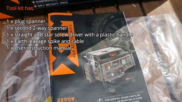 Is the XTM 2200 Watt Pure Sine Wave Inverter Generator any good for Van Life Power on the road?