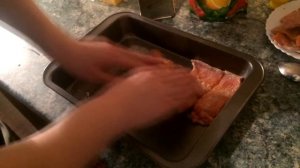 Мужская Кухня/горбуша под сырной корочкой. Очень Вкусно