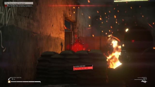 LEFT ALIVE - Through the Warzone – 14 Minutes of Gameplay смотреть онлайн