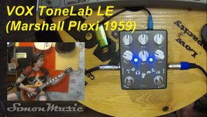 Саундчек пелали эффектов Caline CP-15 Tantrun Boostortion