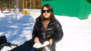 Честный обзор на муфты на руль снегохода, квадроцикла