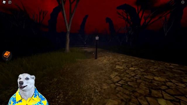 Холодный сумрак полное прохождение роблокс хоррор глава 3 ► Frigid Dusk Roblox chapter 3