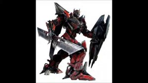 transformers dark of the moon OST: we were gods once