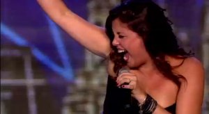 Cristina Ramos - Got Talent 2016 Opera Rock - Highway to hell
