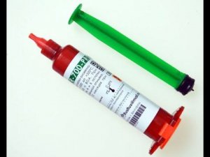 Флюс ER-700-Pro V.2 от RusFlux. Хороший WaterProof и феновый король