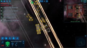 Cosmoteer  С6 Ч6 А тут много прикольных кораблей