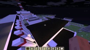 Проэкт чернобыльской АЭС в игре Minecraft 1.5.2