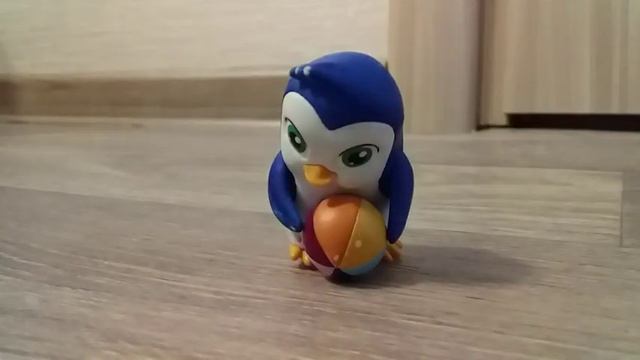 Видео с игрушками на канале пингвинов! смотреть онлайн