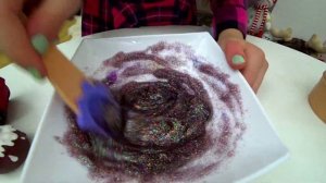 Смешала 20 Цветов КЛЕЯ Что-то Пошло не Так  КАК я Спасала Свой СЛАЙМ // Вики Лайф