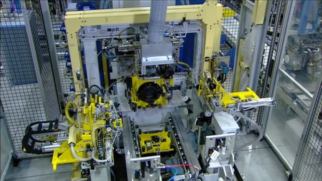 MINI Production in the United Kingdom смотреть онлайн