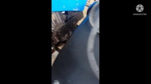 Замена ремня генератора/помпы.мтз 82.1