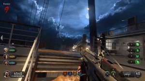 ЗОМБИ РЕЖИМ В BLACK OPS 4