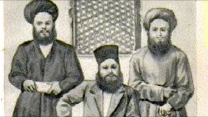 Исмаилиты низариты (агаханиты) 1