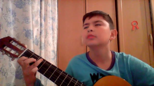 Смотреть произведение ""Слова любви"". Исполнитель: Алимкулов А смотреть онлайн