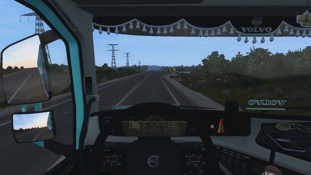 МЫ ДОБРАЛИСЬ. ПУТЬ ДО МУРМАНСКА. - Euro Truck Simulator 2 (1.45.2.12s) [#17] смотреть онлайн