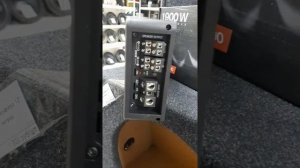 4-х канальные усилители AMP PRO 4.120 и 4.200