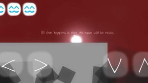 концовка игры "Cats are Liquid" с переводом