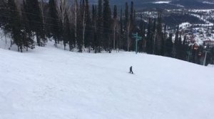 ОБЗОР ШЕРЕГЕША трасса SkyWay