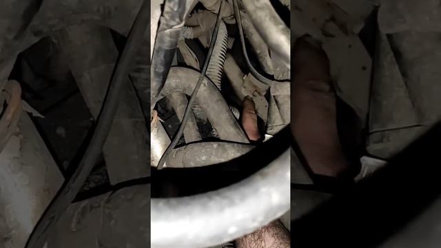 Ланос - ремонт кулисы КПП смотреть онлайн