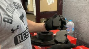 Замена суппортов на BMW E39