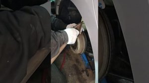 логан 2 замена тормозных барабанов