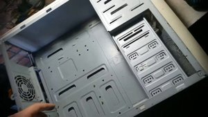 Уменьшенный корпус для ПК.