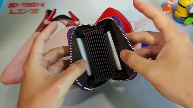 Кожаные женские кошельки с АлиЭкспресс