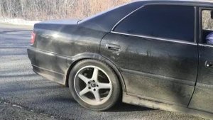 chaser 100 1 jz ge vvti автомат