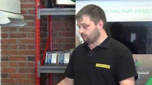 Приточно-вытяжная вентиляция с рекуперацией тепла Frankische profi-air