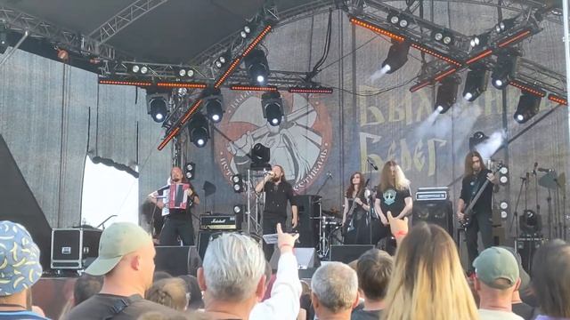 Сварга - Голос лютеня (Былинный берег 2021)