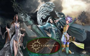 прохождение Revelation # 1