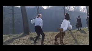 Фехтовальные сцены из художественных фильмов. Ч.11