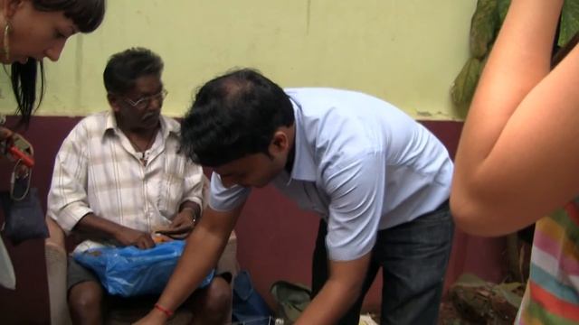 Индия. Гоа. Плантация специй смотреть онлайн