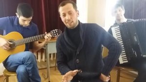 Балкарская песня от Эльдара Жаникаева