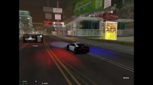 [REL&FND] LSPD | Dodge Charger 2008 - Arjent