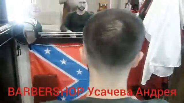 Брутальная короткая мужская стрижка смотреть онлайн