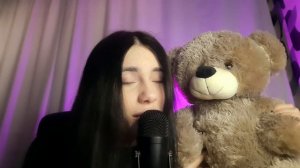 АСМР | С 8 МАРТА ДЕВОЧКИ?? называю тебя ласковыми прозвищами?❤️