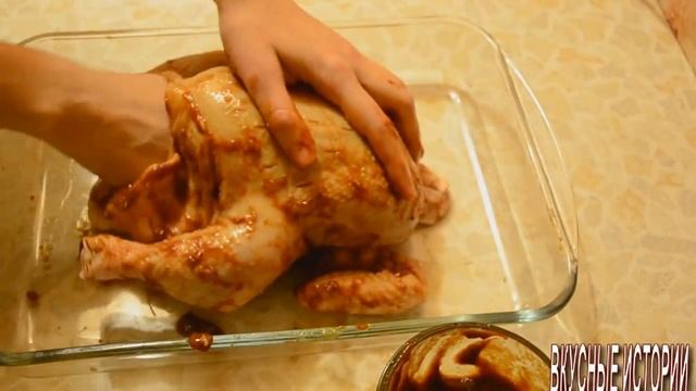 КУРИЦА В КИСЛО-СЛАДКОМ СОУСЕ | как приготовить курицу