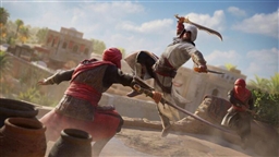 Assassin's Creed Mirage_ Gameplay Trailer