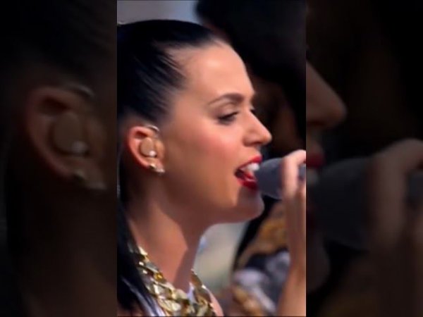 Katy Perry fragment concert in Sidney Unconditionally