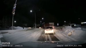 Записи с Регистратора 70mai Dash Cam A800s не 4К