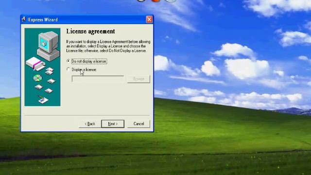 How to make a self extracting .EXE in Windows смотреть онлайн