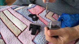 Замена ламп подсветки номера.Как снять плафоны подсветки номера ? Пежо
