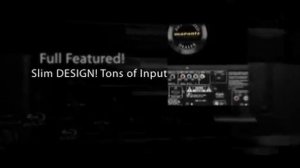 Marantz NR1501 Slim Line Home Theater Receiver - NR1501.com