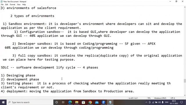 SALESFORCE CRM tutorials || Demo - 5 || by Mr. Sai On 03-11-2023 @8AM IST смотреть онлайн