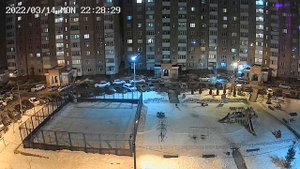 Домашняя IP камера Tenda CP3